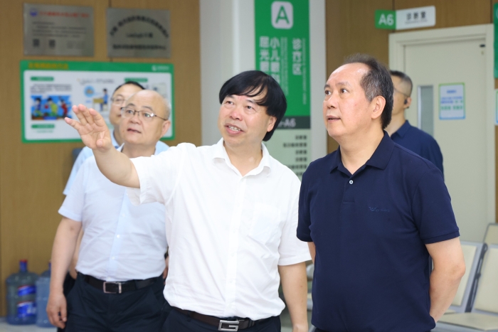 参观眼科医院